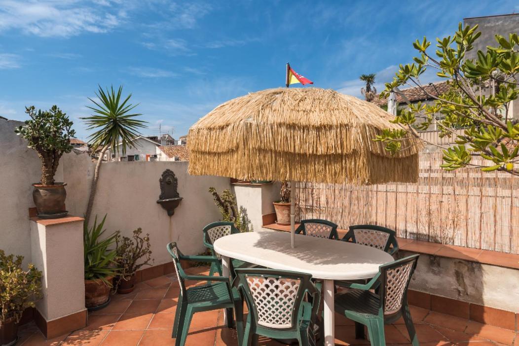 Palazzo Arcidiacono - Luxury Holidays CTA Eksteriør billede