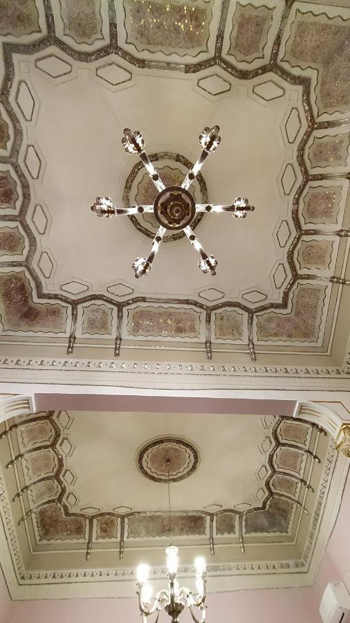 Palazzo Arcidiacono - Luxury Holidays CTA Eksteriør billede