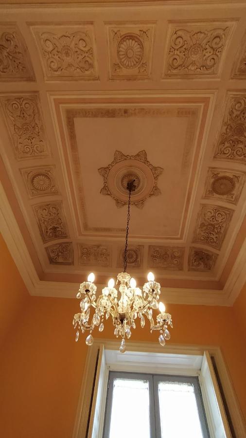 Palazzo Arcidiacono - Luxury Holidays CTA Eksteriør billede
