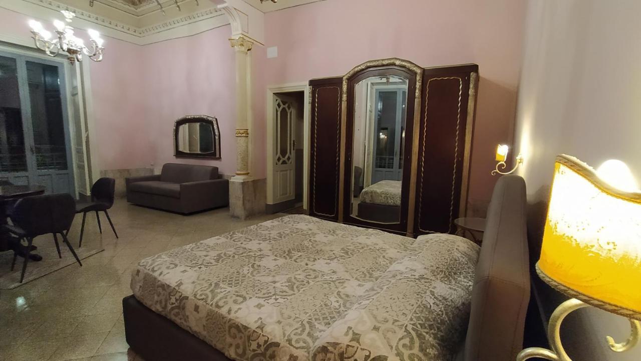Palazzo Arcidiacono - Luxury Holidays CTA Eksteriør billede