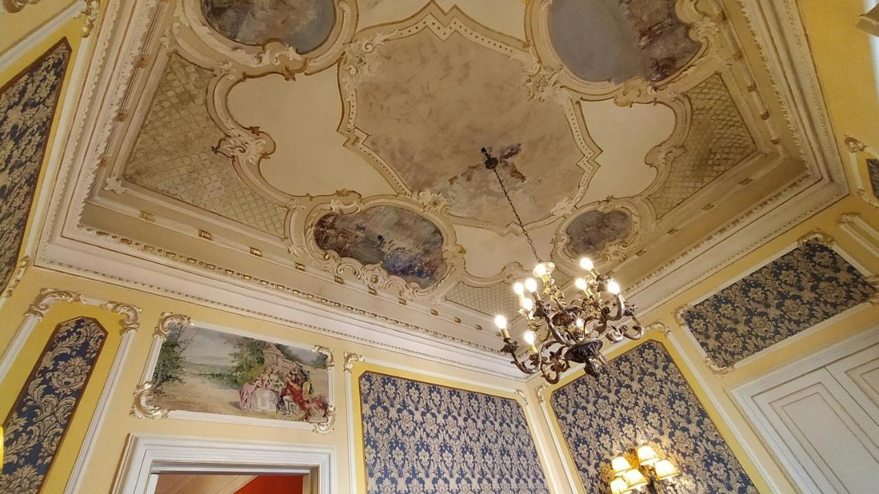 Palazzo Arcidiacono - Luxury Holidays CTA Eksteriør billede