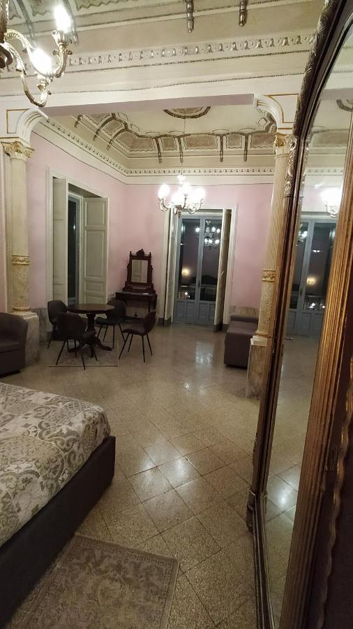 Palazzo Arcidiacono - Luxury Holidays CTA Eksteriør billede