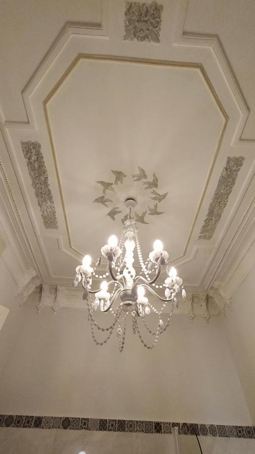 Palazzo Arcidiacono - Luxury Holidays CTA Eksteriør billede