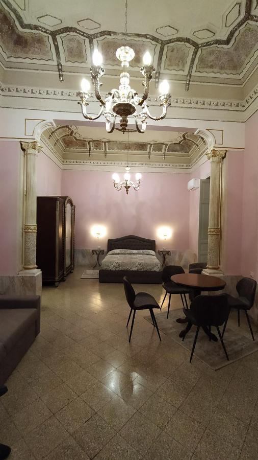 Palazzo Arcidiacono - Luxury Holidays CTA Eksteriør billede
