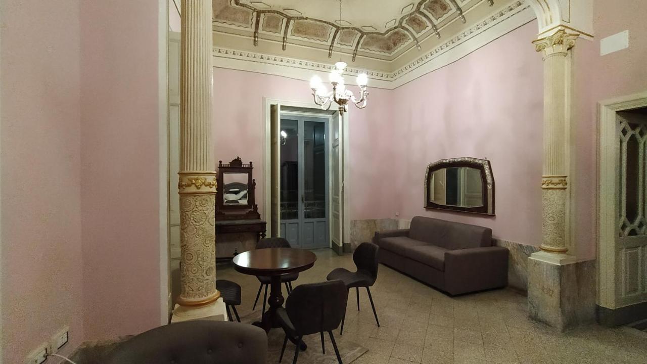 Palazzo Arcidiacono - Luxury Holidays CTA Eksteriør billede