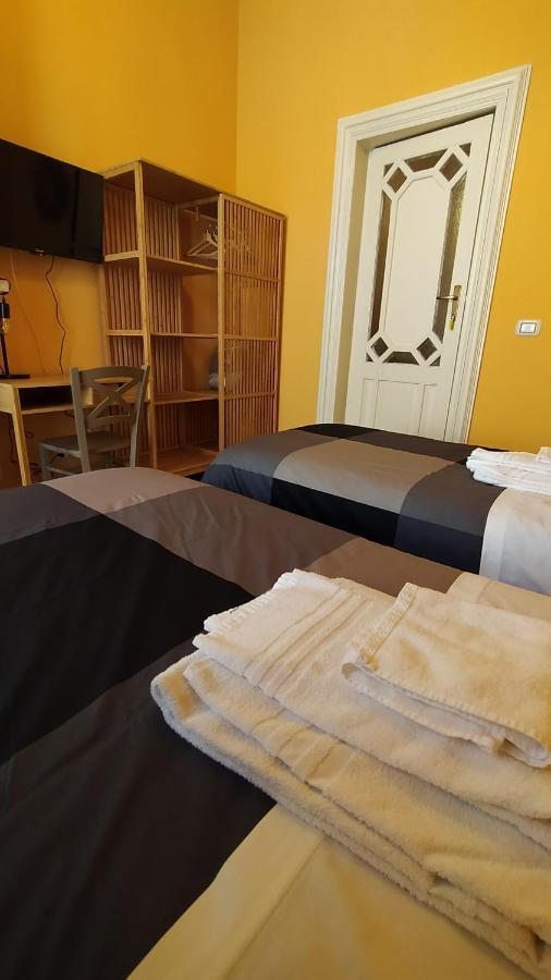 Palazzo Arcidiacono - Luxury Holidays CTA Eksteriør billede