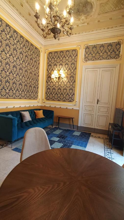 Palazzo Arcidiacono - Luxury Holidays CTA Eksteriør billede