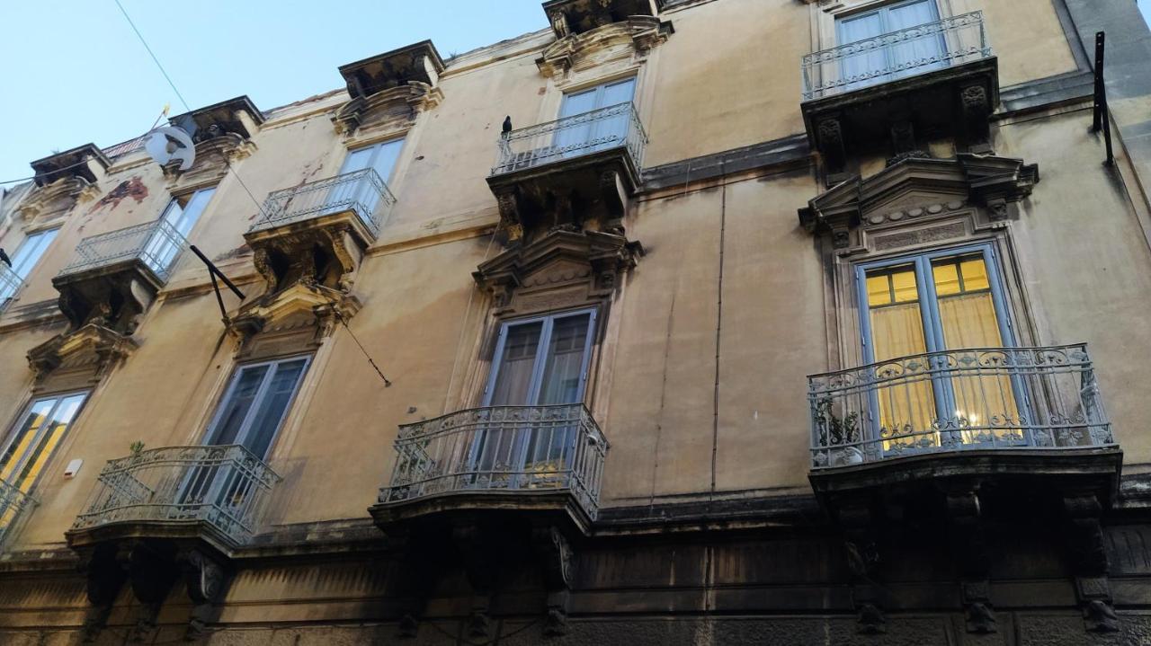 Palazzo Arcidiacono - Luxury Holidays CTA Eksteriør billede