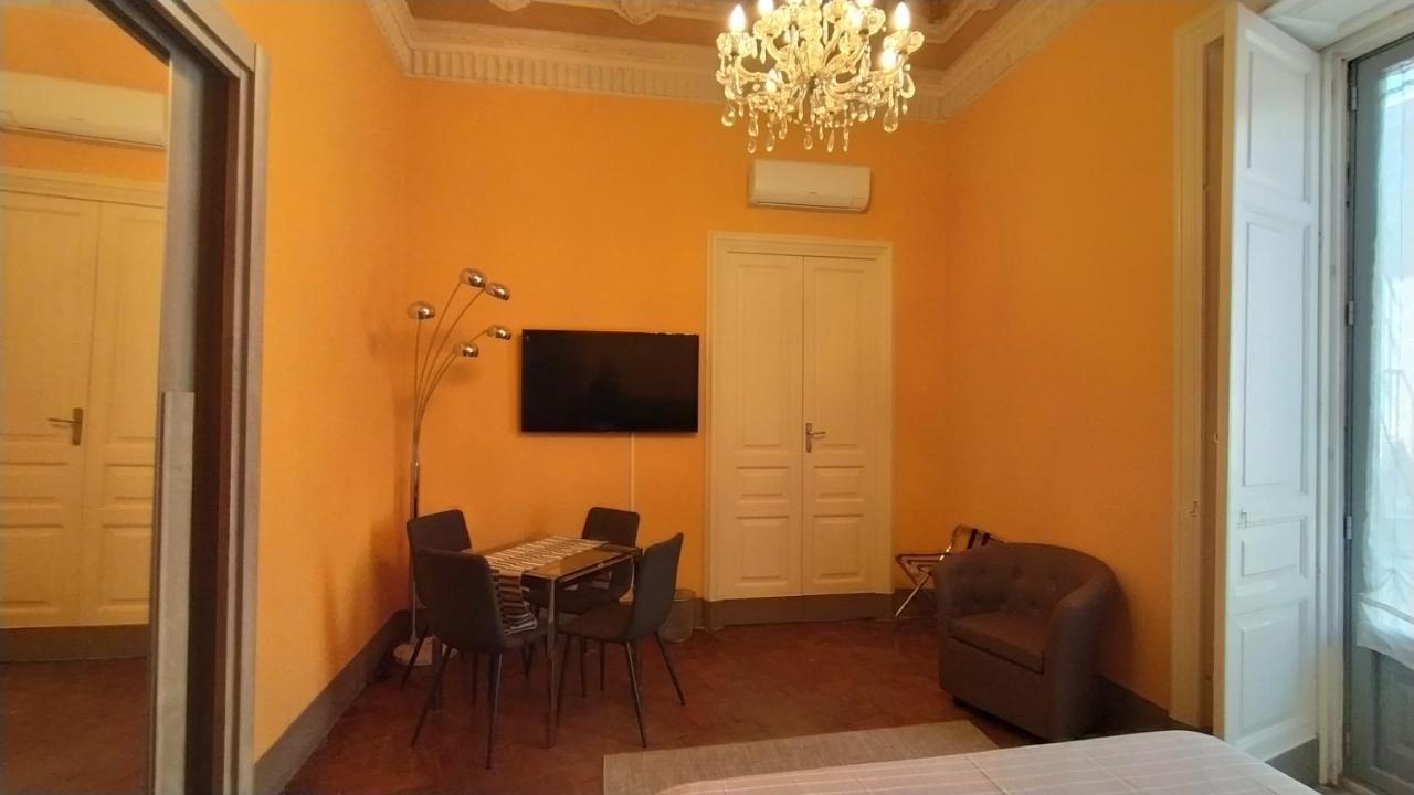 Palazzo Arcidiacono - Luxury Holidays CTA Eksteriør billede