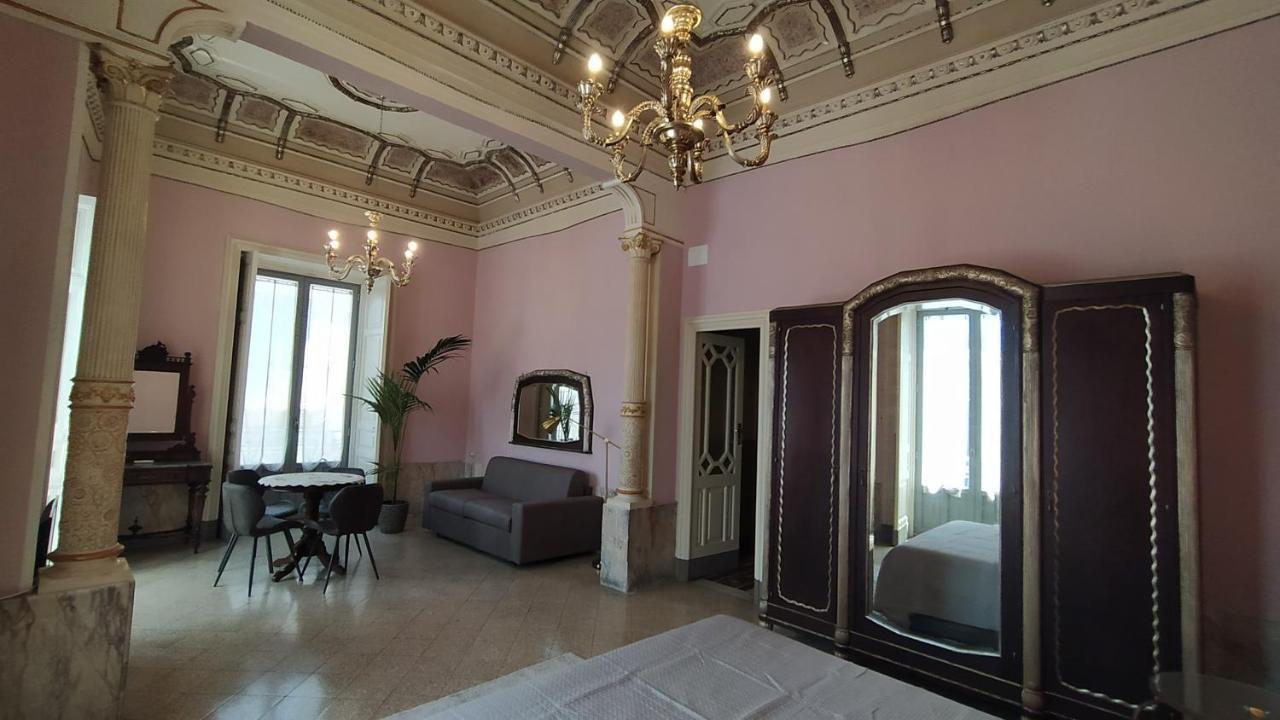 Palazzo Arcidiacono - Luxury Holidays CTA Eksteriør billede