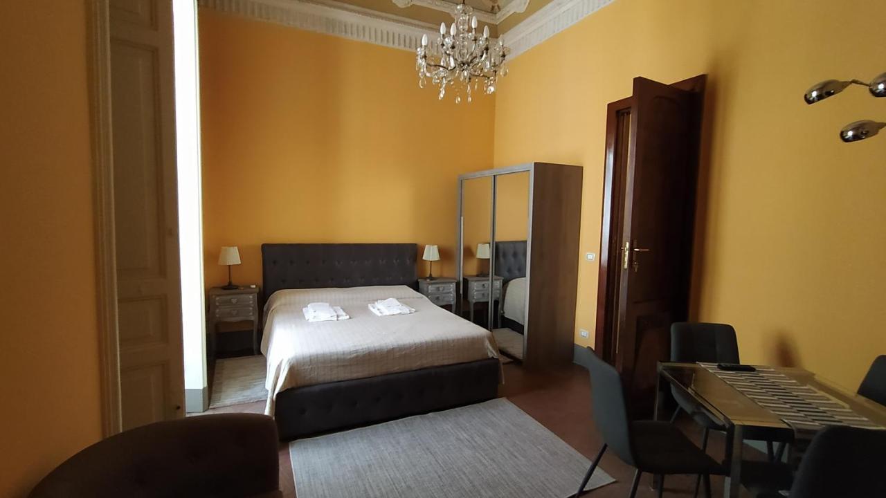 Palazzo Arcidiacono - Luxury Holidays CTA Eksteriør billede
