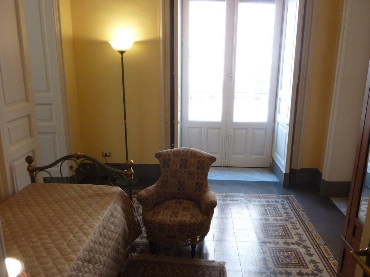 Palazzo Arcidiacono - Luxury Holidays CTA Eksteriør billede