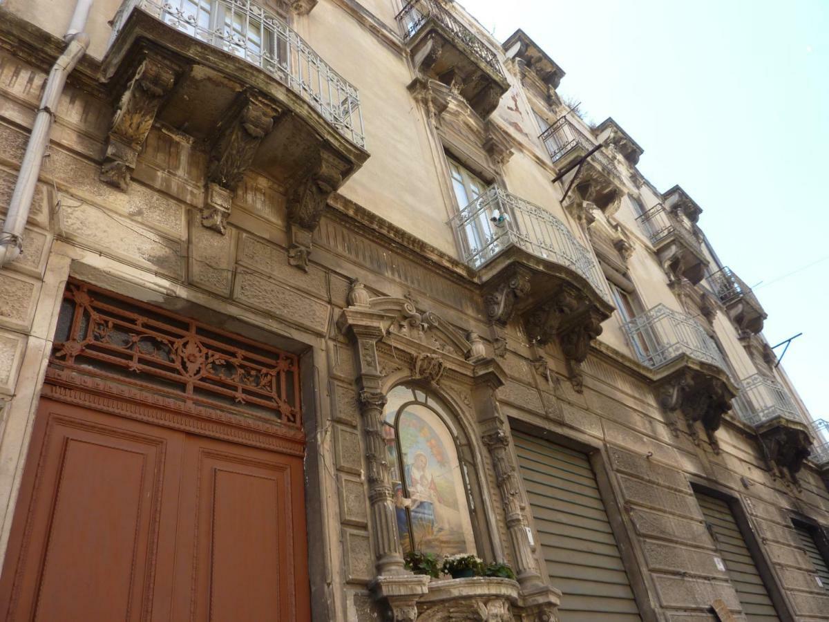Palazzo Arcidiacono - Luxury Holidays CTA Eksteriør billede