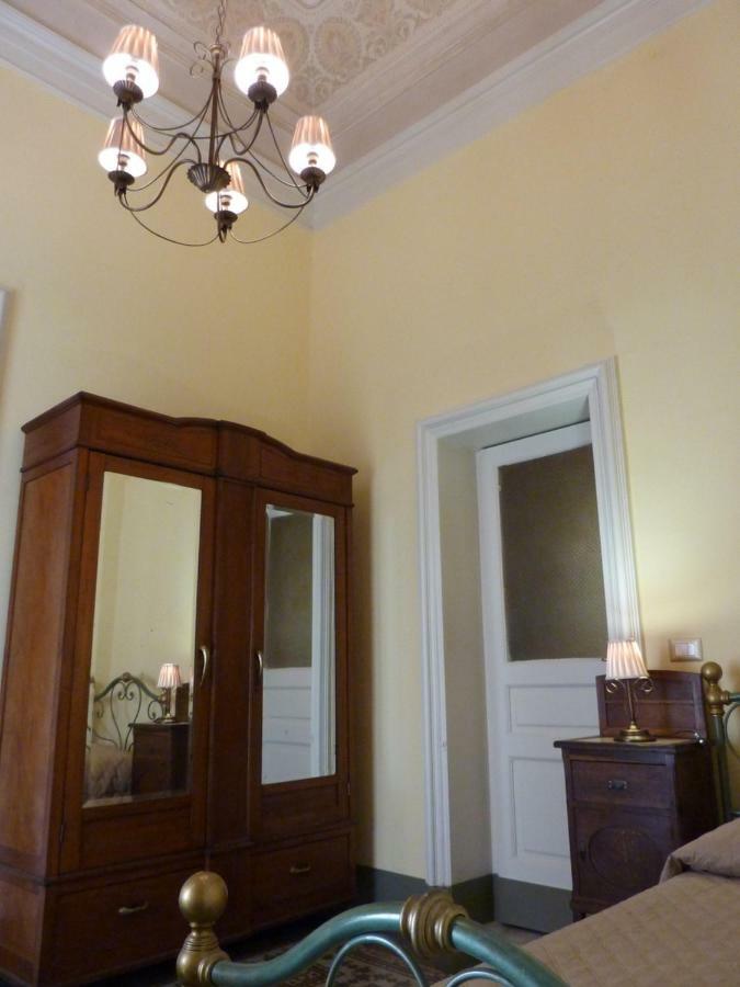 Palazzo Arcidiacono - Luxury Holidays CTA Eksteriør billede