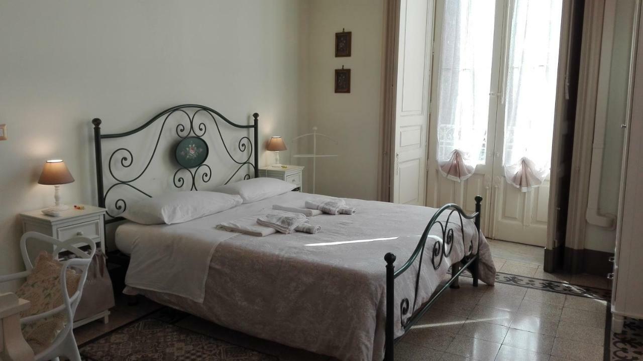 Palazzo Arcidiacono - Luxury Holidays CTA Eksteriør billede