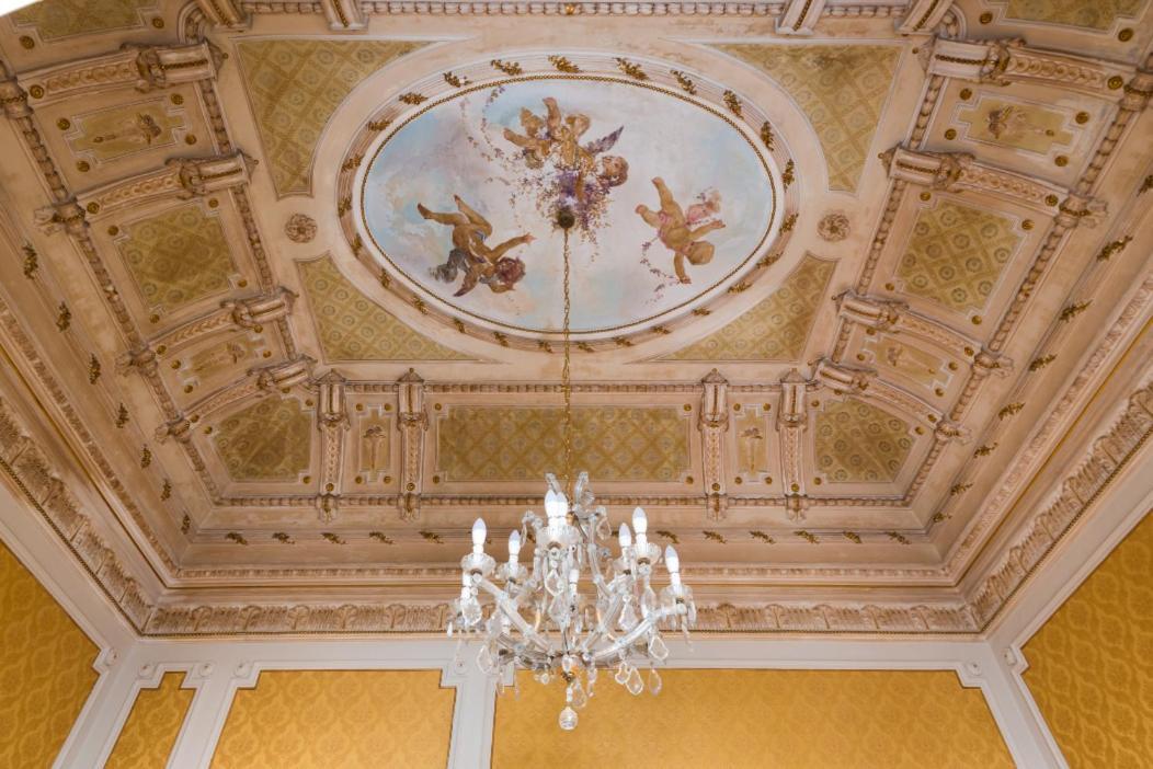 Palazzo Arcidiacono - Luxury Holidays CTA Eksteriør billede