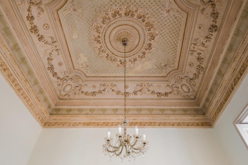 Palazzo Arcidiacono - Luxury Holidays CTA Eksteriør billede