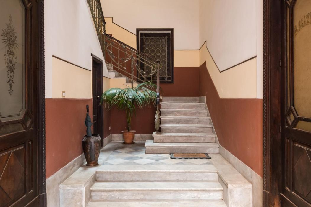 Palazzo Arcidiacono - Luxury Holidays CTA Eksteriør billede